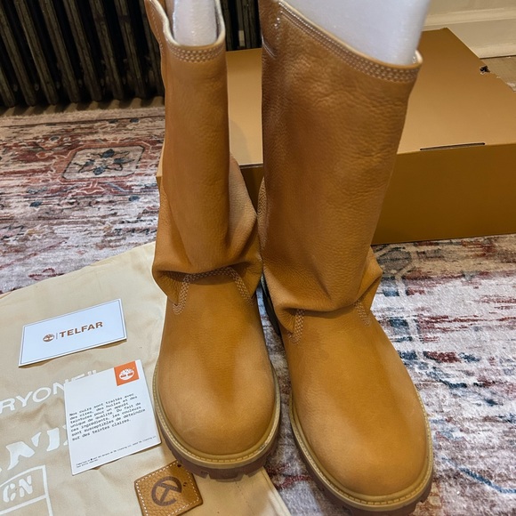 Telfar Other - Telfar x Timberland boots